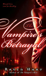 The Vampire's Betrayal